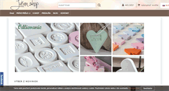 Desktop Screenshot of jukanshop.com