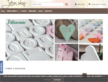 Tablet Screenshot of jukanshop.com